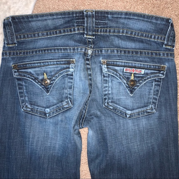 Hudson Jeans Denim - EUC-Hudson Bootcut Jeans-28